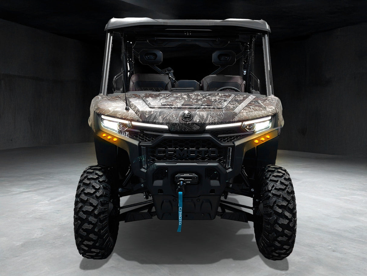 2025+ CF Moto Uforce U10 Highland - 6-LED