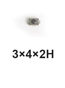 QTEATAK Micro Momentary Tactile Push Button Switch QTEATAK