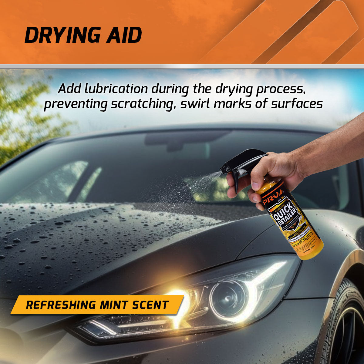 Wash & Detail Bundle PRV Audio