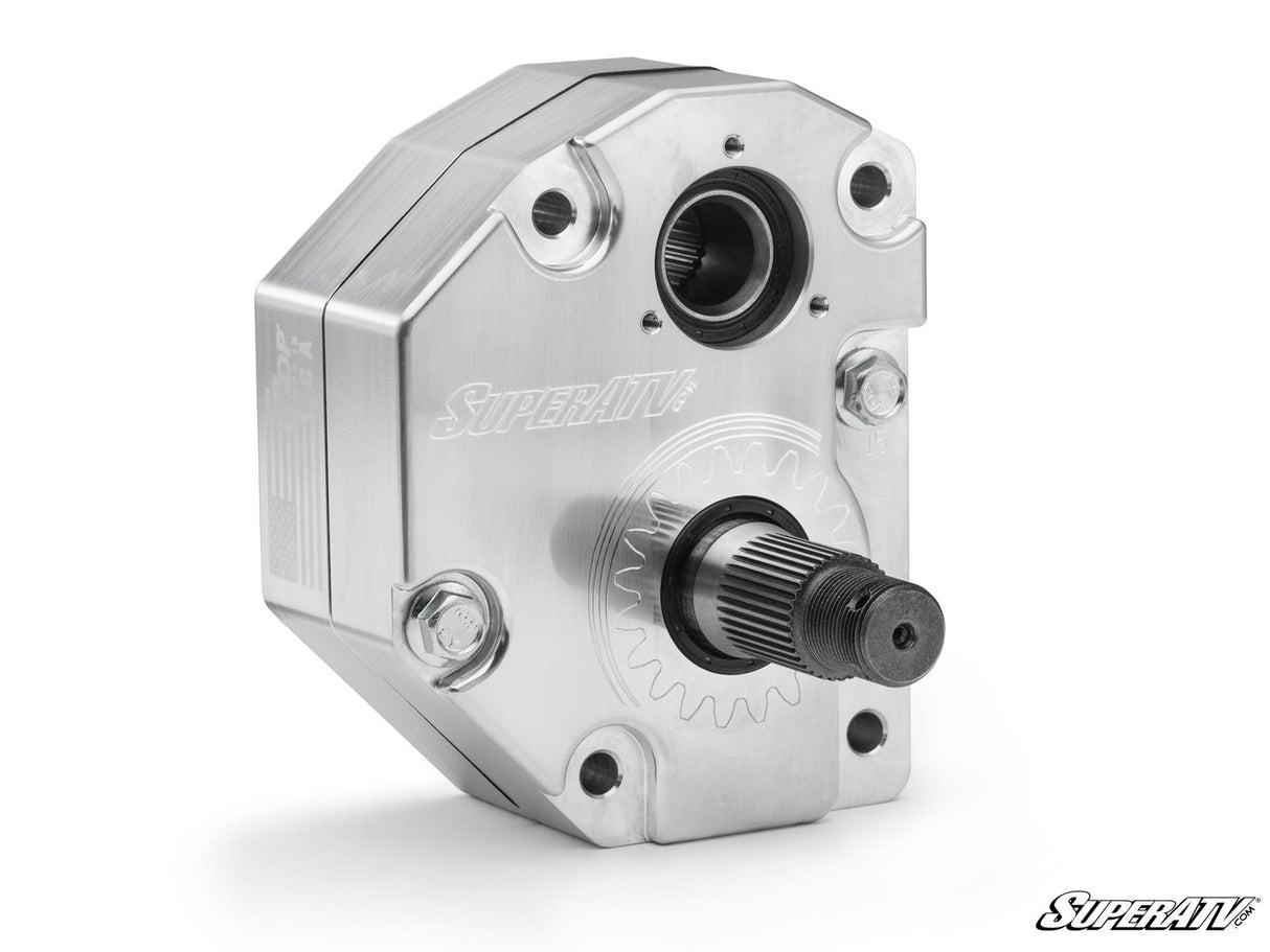 SuperATV Polaris RZR 570 4" Portal Gear Lift