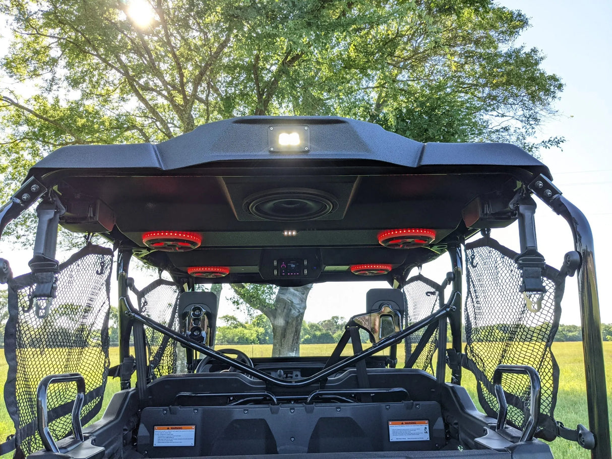 2016+ Honda Pioneer 1000-5 Stereo Tops (4-Door) Honda