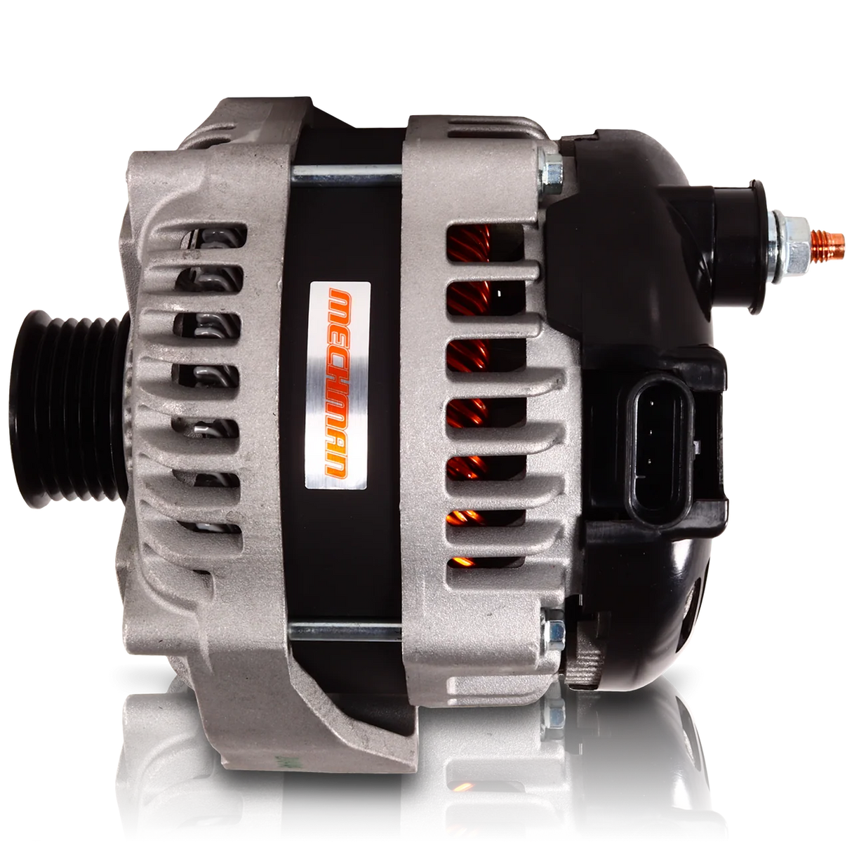 Mechman 400 Amp High Output Alternator 96-04 GM Truck Mechman