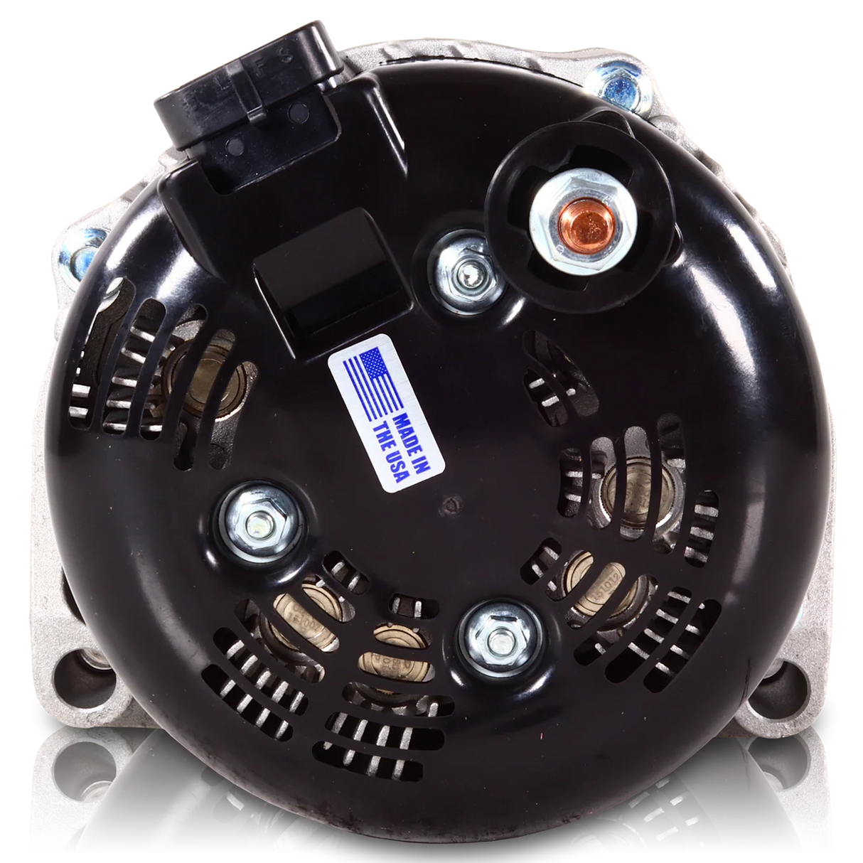 Mechman 400 Amp High Output Alternator 96-04 GM Truck Mechman