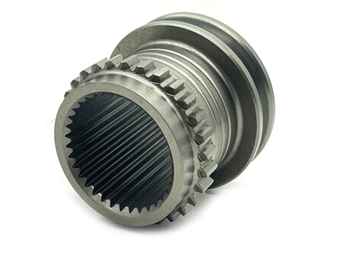 Transfer Case Range Hub, 261XHD / Old Style 263XHD with Molded Pads, 2001-2007 GM 6.6L Duramax LB7 LLY LBZ GM Aftermarket
