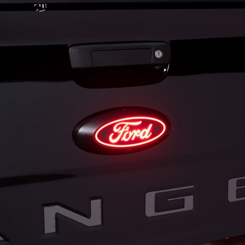 Emblème de hayon Putco 19-23 Ford Ranger