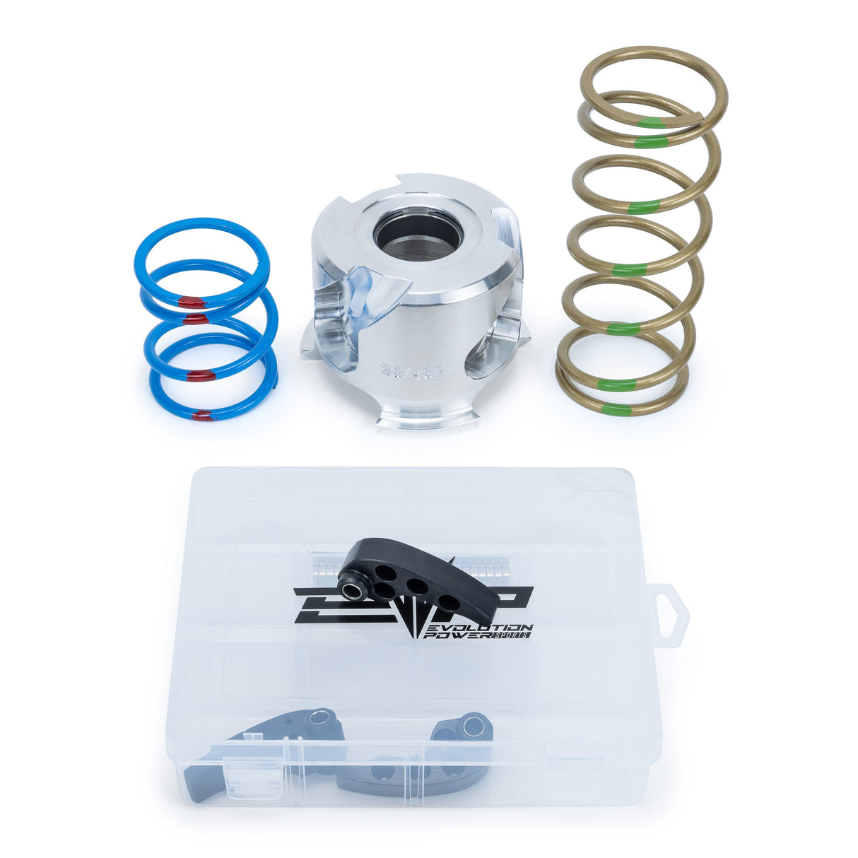 EVP Shift-Tek Ultimate Clutch Kit for Polaris Xpedition