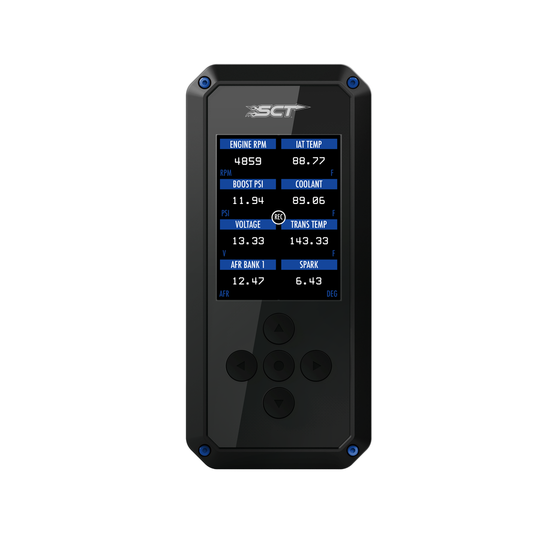 SCT 17-19 3.0L Power Stroke BDX PERFORMANCE TUNER