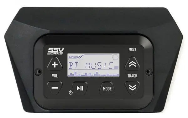 Polaris RZR XP1000 2019+ Dash Kit for MRB3 Controller SSV Works