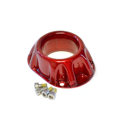 Parts - EVO M End Tip - Red