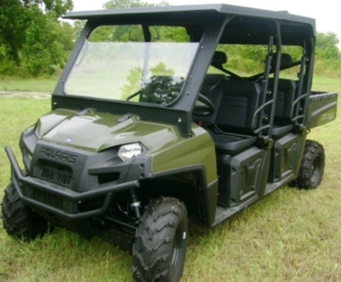 Metal Top - Farm and Ranch 2010-2014 Polaris Ranger 800 Crew Fortress Pro
