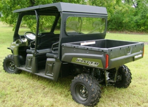 Metal Top - Farm and Ranch 2010-2014 Polaris Ranger 800 Crew Fortress Pro