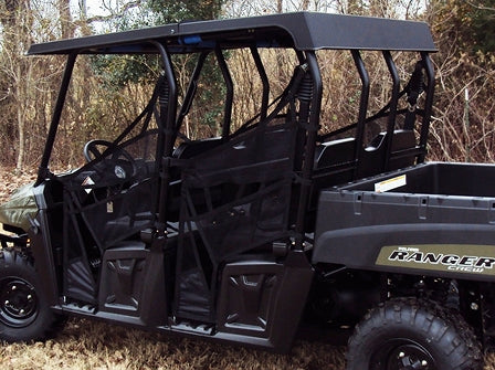 Metal Top - Farm and Ranch 2011-2013 Polaris Ranger 500 Crew Fortress Pro