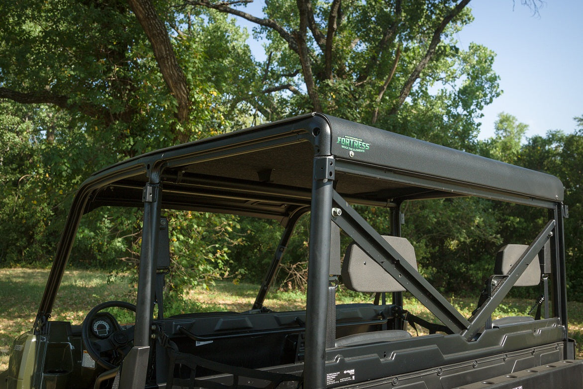 Lo Pro Top Level 2 2017-2018 Polaris Ranger 1000 Crew Fortress Pro