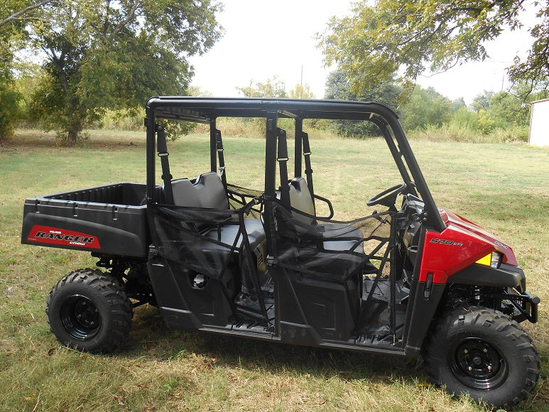 Lo Pro Top Level 2 2016-2021 Polaris Ranger 570-4 Crew Midsize Fortress Pro