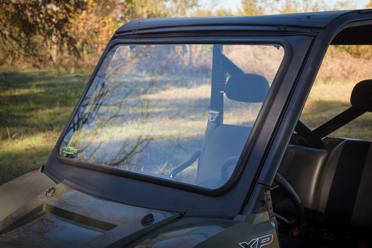 Fixed Windshield 2017-2018 Polaris Ranger 1000 Crew