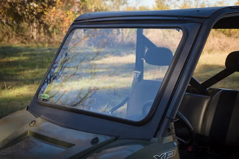 Fixed Windshield 2015 Polaris Ranger 570 Crew Full Size Fortress Pro