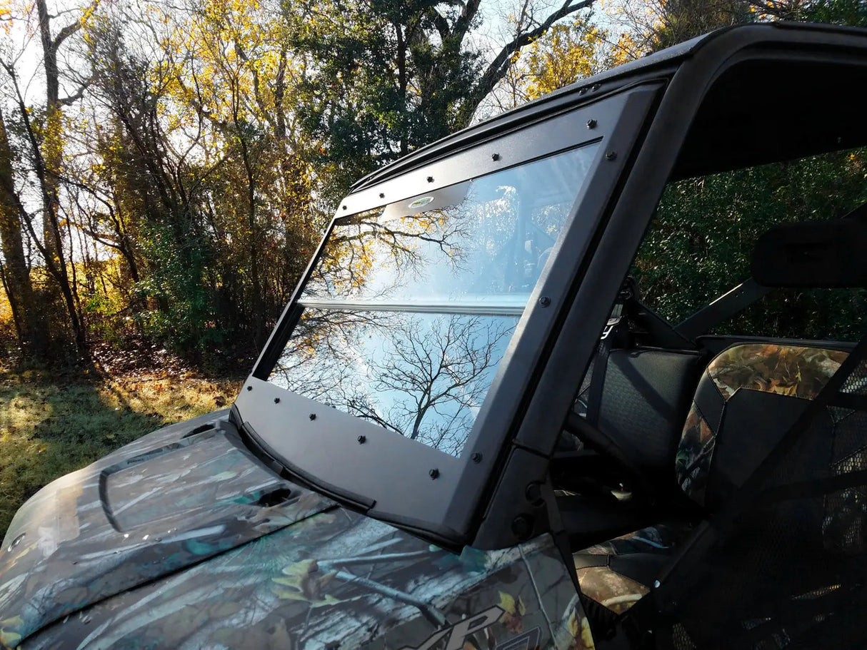 Sliding Windshield 2015 Polaris Ranger 570 Crew Full Size Fortress Pro