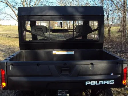 Sliding Backsplash 2009-2013 Polaris Ranger 800 XP Full Size Fortress Pro