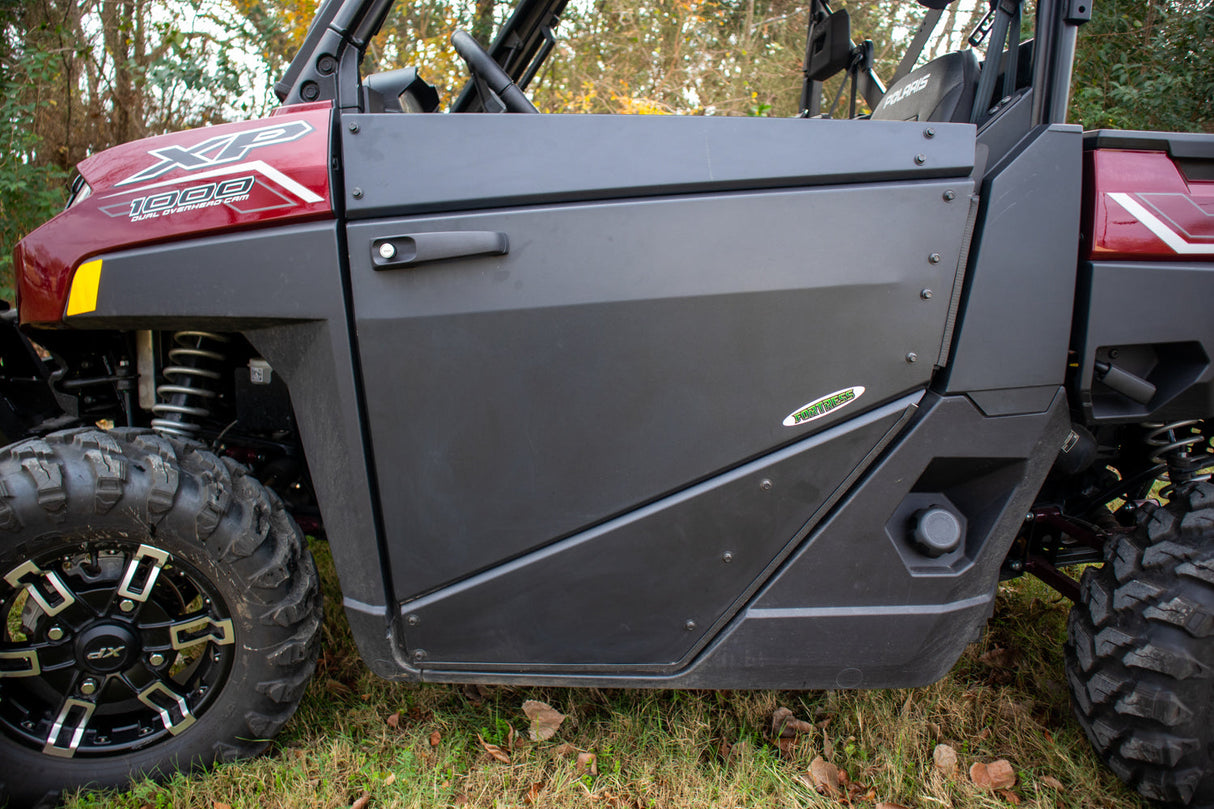 Exterior Handles 2020-2026 Polaris Ranger Crew 1000 Fortress Pro