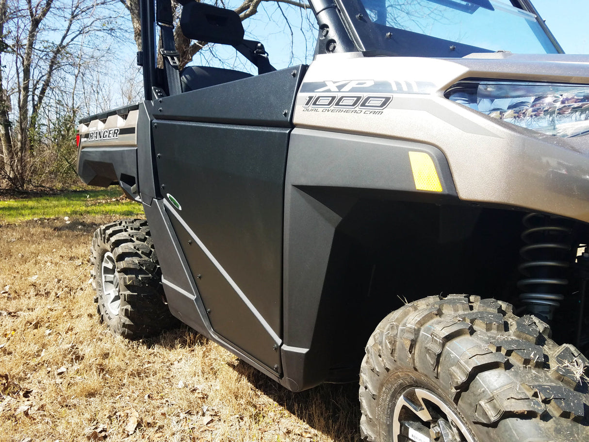 Half Doors 2018-2026 Polaris Ranger XP 1000 EPS