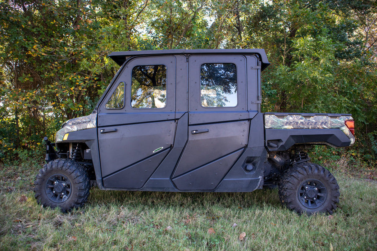 Upper Half Door Attachment 2019-2026 Polaris Ranger Crew XP 1000 EPS (NBS)