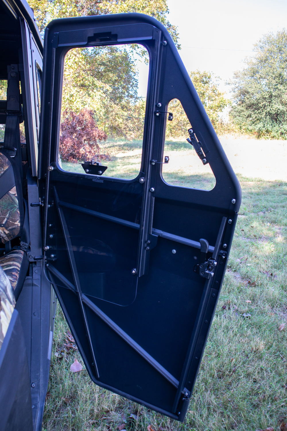 Upper Half Door Attachment 2019-2026 Polaris Ranger Crew XP 1000 EPS (NBS)