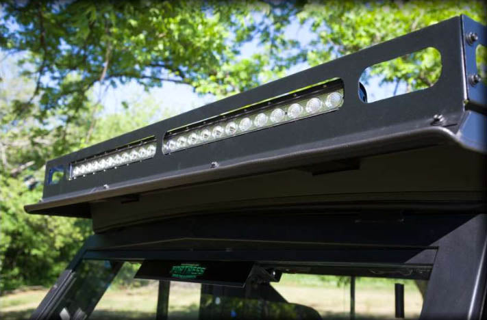 Roof Rack for 410116 2017-2022 Gravely JSV 3000