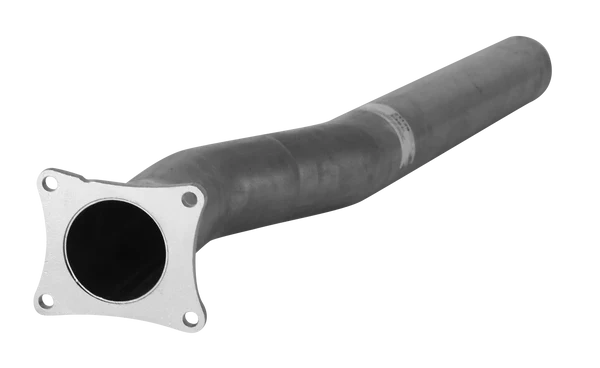 DIESELR SCR Urea Race Pipe - GREATER THAN 70" (2013-2018 Dodge 3500/4500/5500 6.7L Cummins - CAB & CHASSIS)