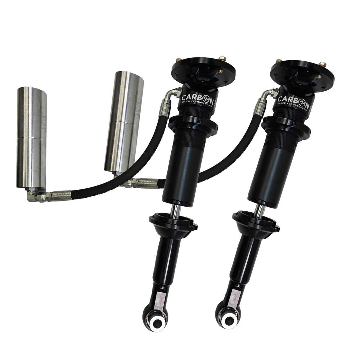 Carbon Shock Technologies 2.5" Coilovers for 2010-2014 Ford Raptor