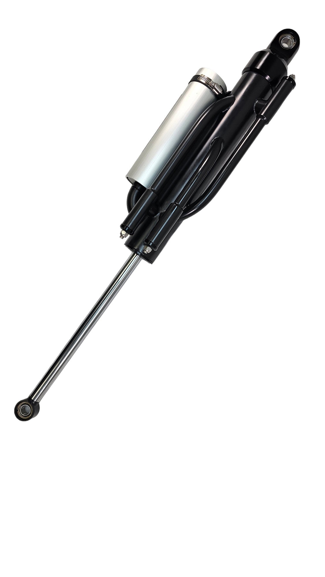Carbon Shock Technologies 2.5" Rear Triple Bypass Shocks for 2010-2014 Ford Raptor