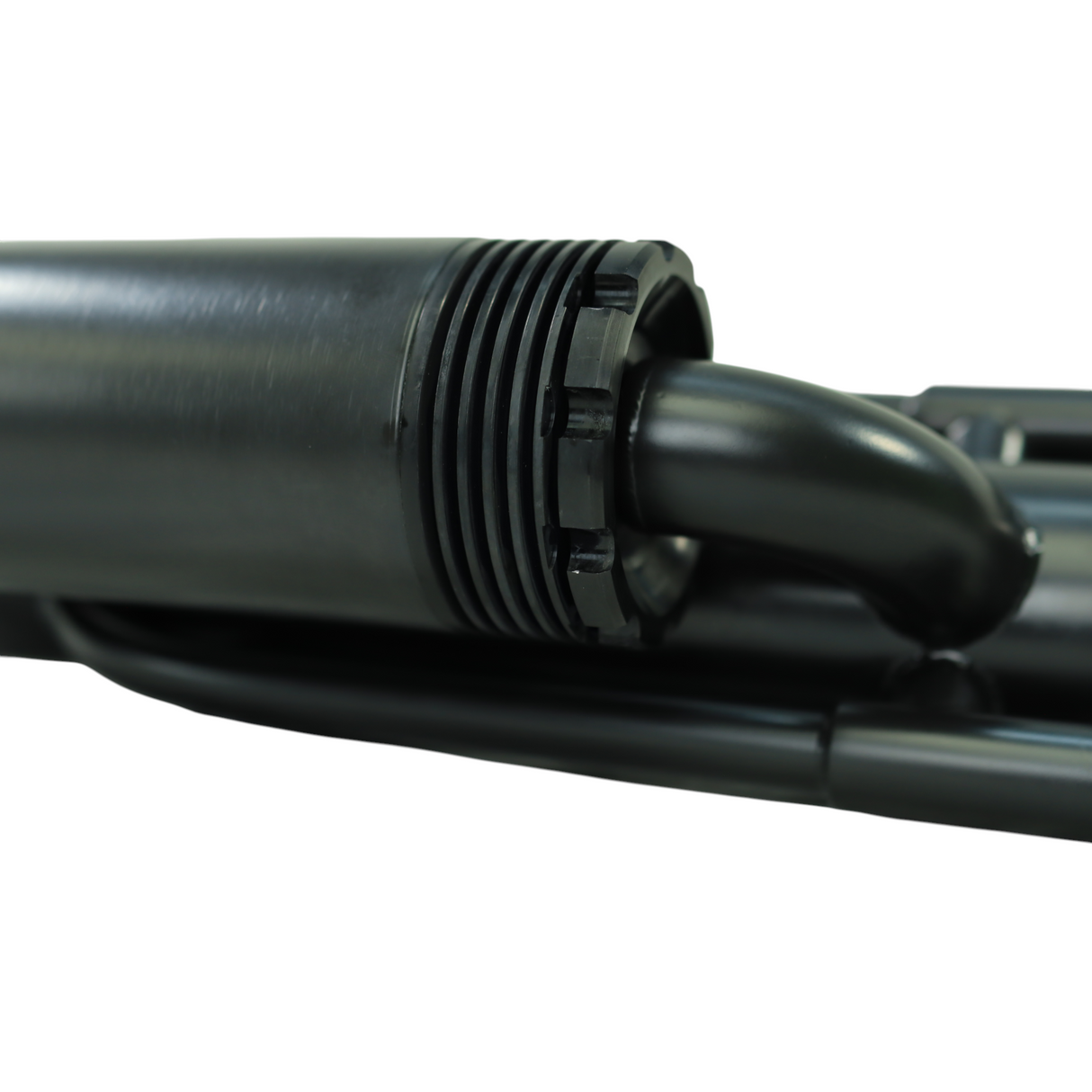 Carbon Shocks TRX Stage 2 3.0 Front Coilover & Rear 4-Tube Bypass