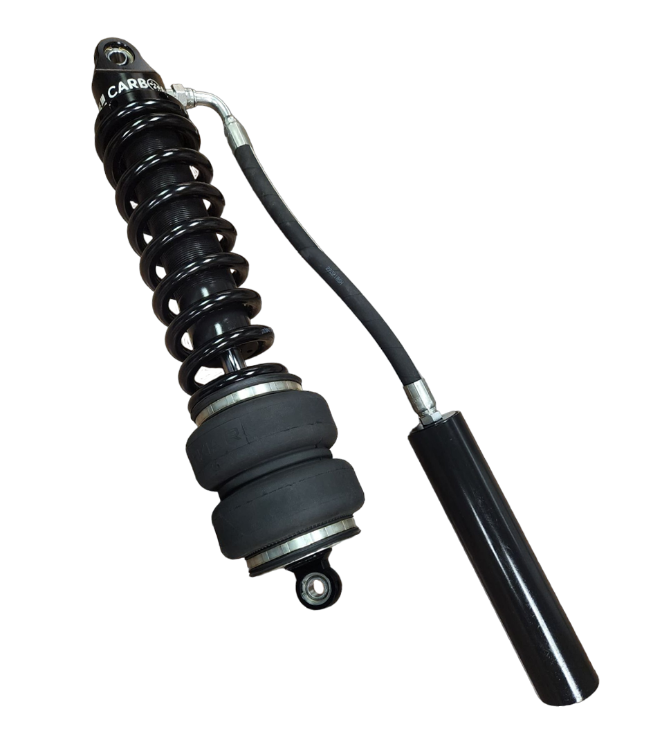 Carbonshocks Air Ride Coilovers 6" Travel
