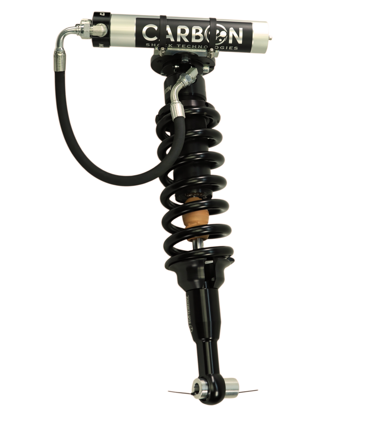 Carbon Shocks TRX Stage 2 3.0 Front Coilover & Rear 4-Tube Bypass