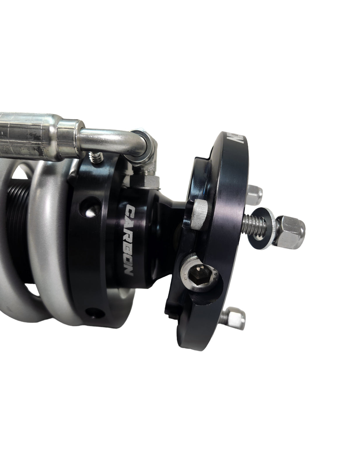 Carbon Shock Technologies 2.5" Extended Travel Front Coilovers 2023+ Chevy Colorado