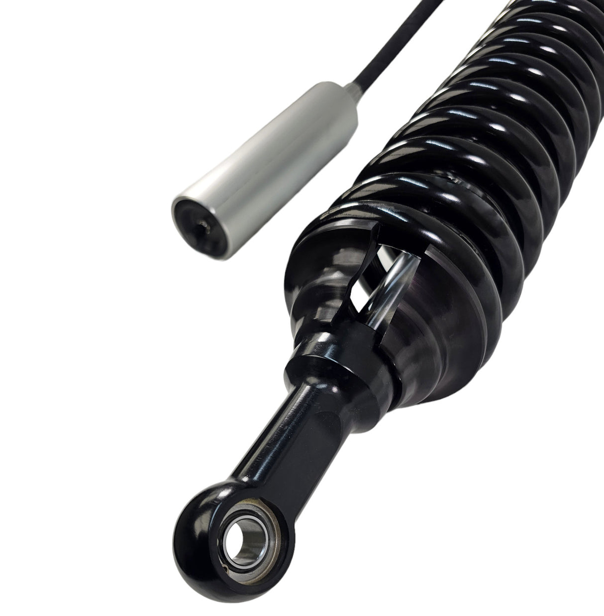 Carbon Shock Technologies 2.5" Coilovers Nissan Titan 2004-2015 4" Lift