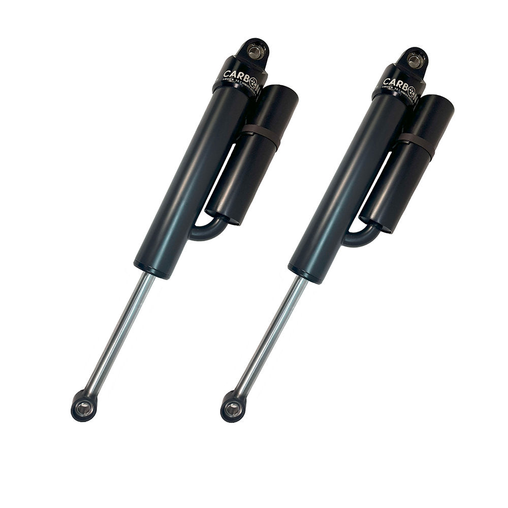 Carbonshocks Rear Shocks For 2017-2024 Ford F-250 F-350