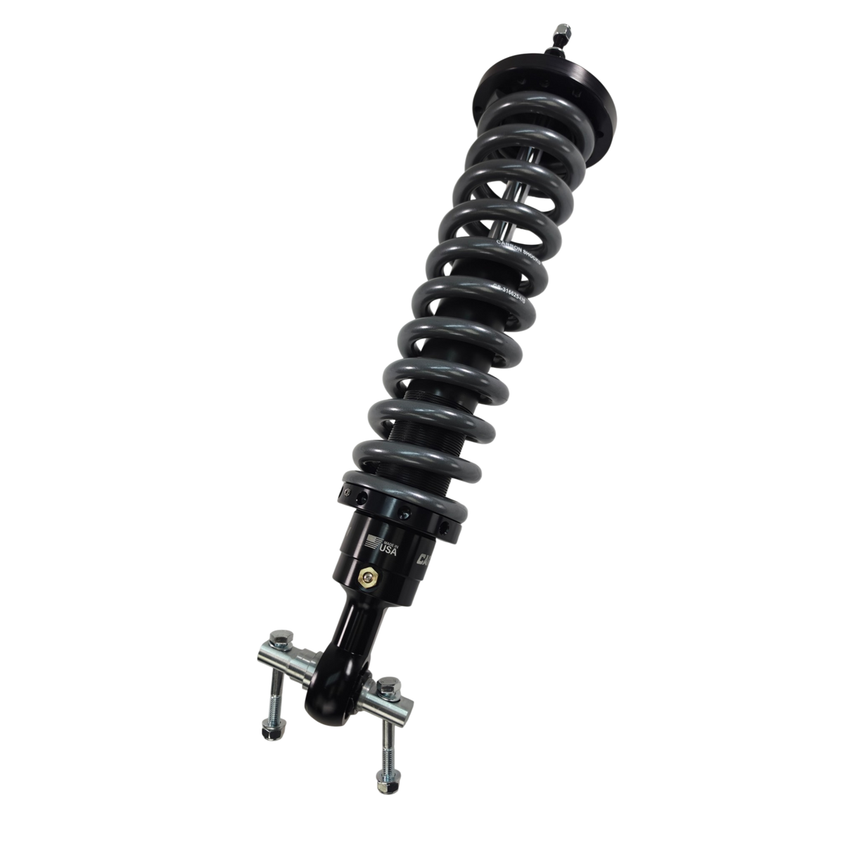 Carbon Shock Technologies 2.5" Front Coilovers 2019+ Chevy Silverado GMC Sierra 1500