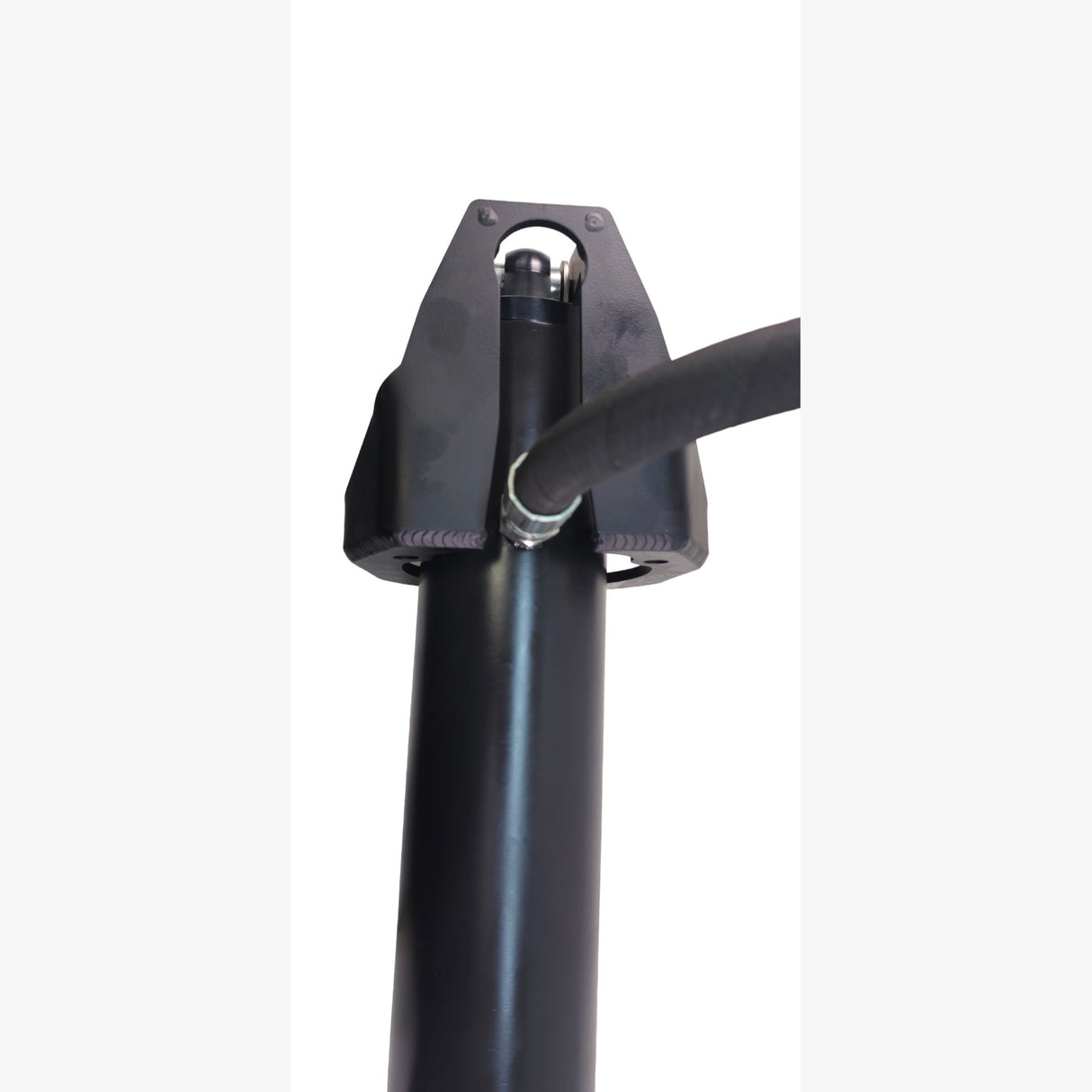 Carbon Shock Technologies 4.0" Smooth Body Front Shocks For 1994-2013 Ram 2500 Thuren Towers