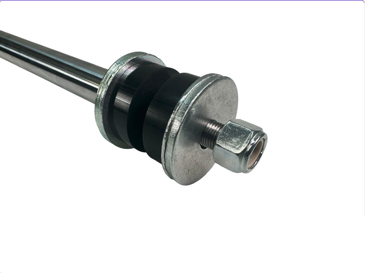 Carbonshocks 2.5" Rear Shocks for 2014+ Ram 2500 Power Wagon