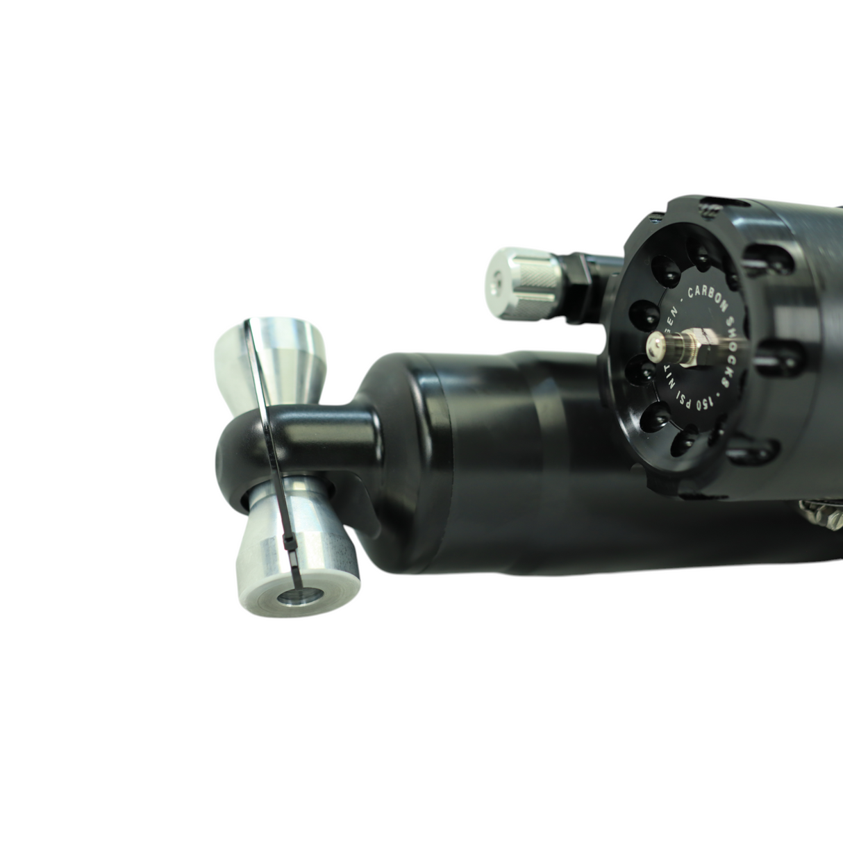 Carbon Shocks TRX Stage 2 3.0 Front Coilover & Rear 4-Tube Bypass