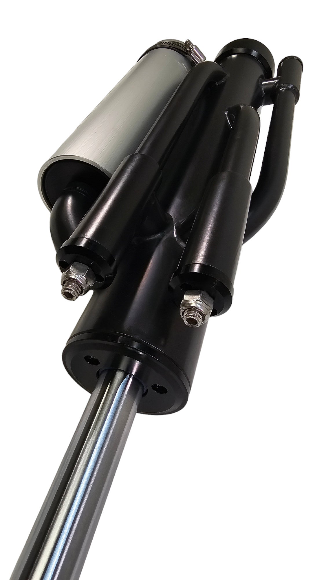 Carbon Shock Technologies 3.0" Rear Triple Bypass Shock Ford Raptor 2017-2020