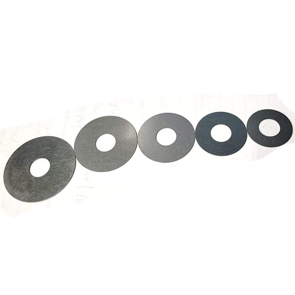 Carbonshocks 3.0" Diameter Shock Shims