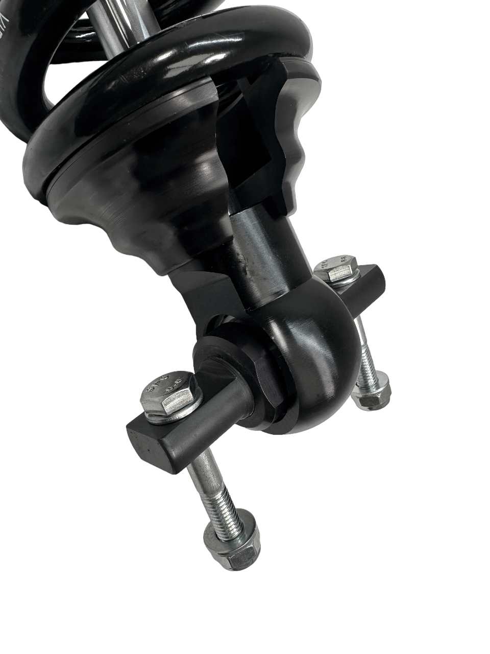 Carbon Shock Technologies 2.5" Coilovers for 2007-2018 Chevrolet Silverado 1500 Extended Travel