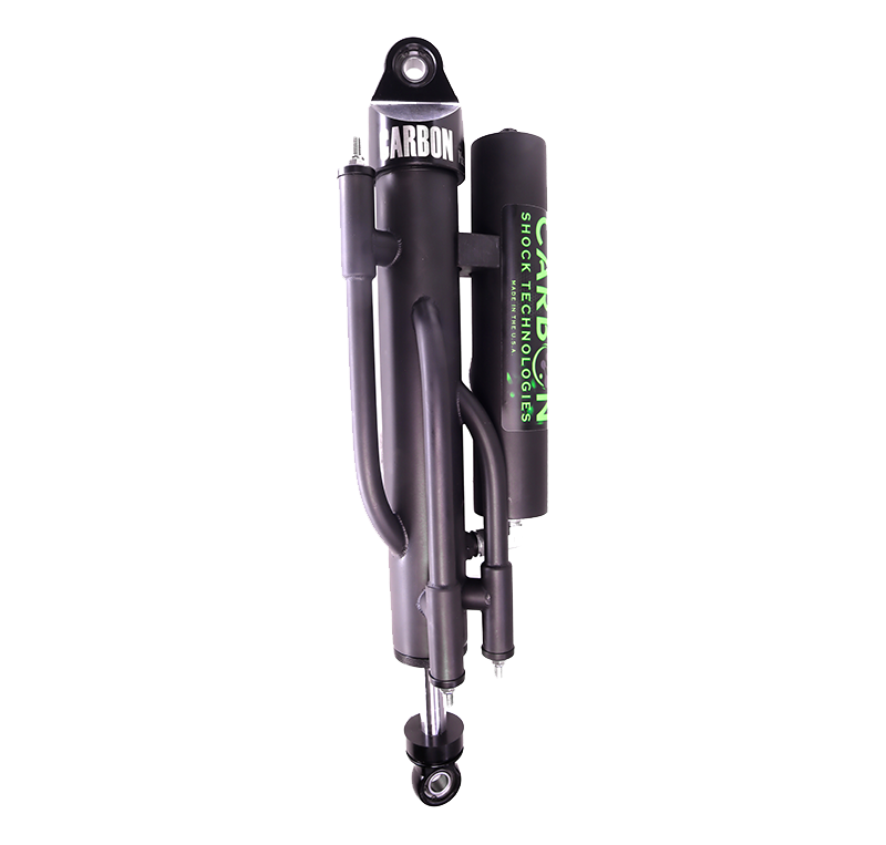 Carbonshocks 2.5" Triple Bypass Shock 10" Travel