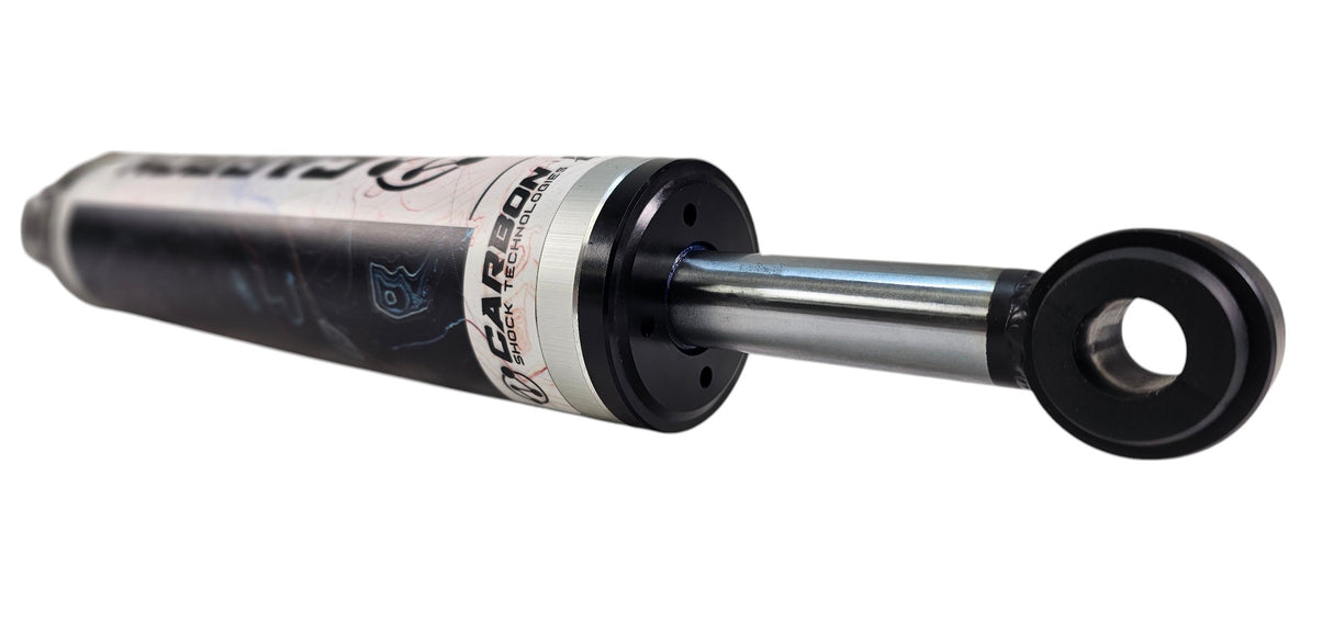 Carbon Shock Technologies E-Series 2"-3.5" Lift Front Shocks Dodge Ram 2500 3500 1994-2013