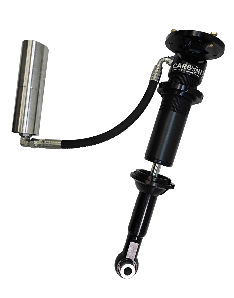 Carbon Shock Technologies 2.5" Coilovers for 2010-2014 Ford Raptor