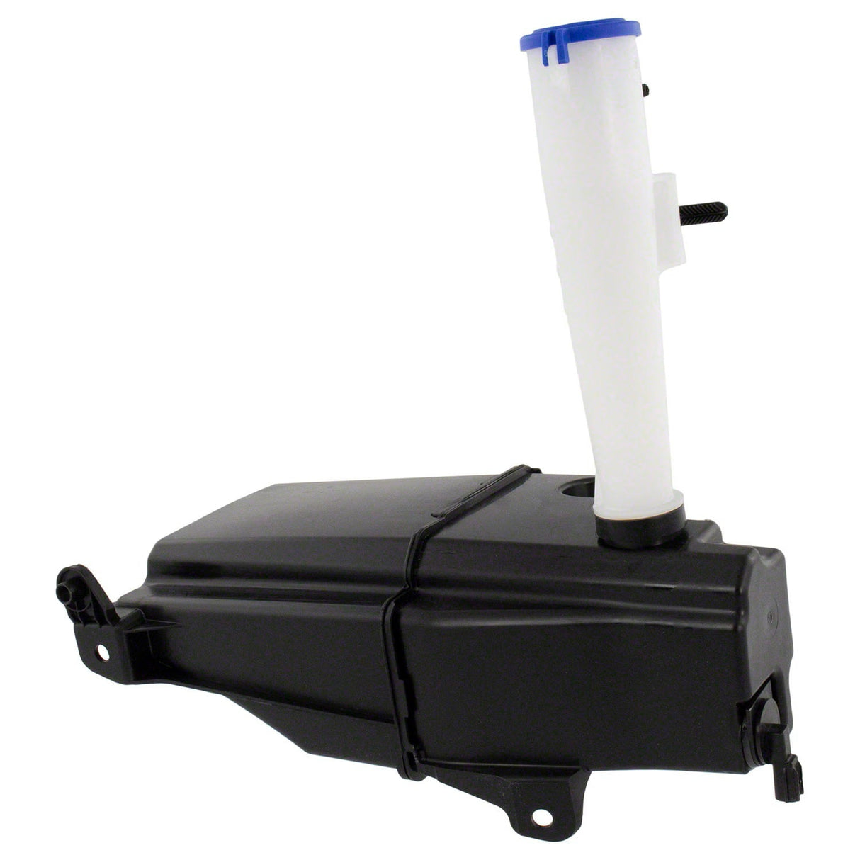 HC3Z17618B OE Windshield Washer Fluid Reservoir, 2017-2018 Ford 6.7L Powerstroke ZZ Diesel