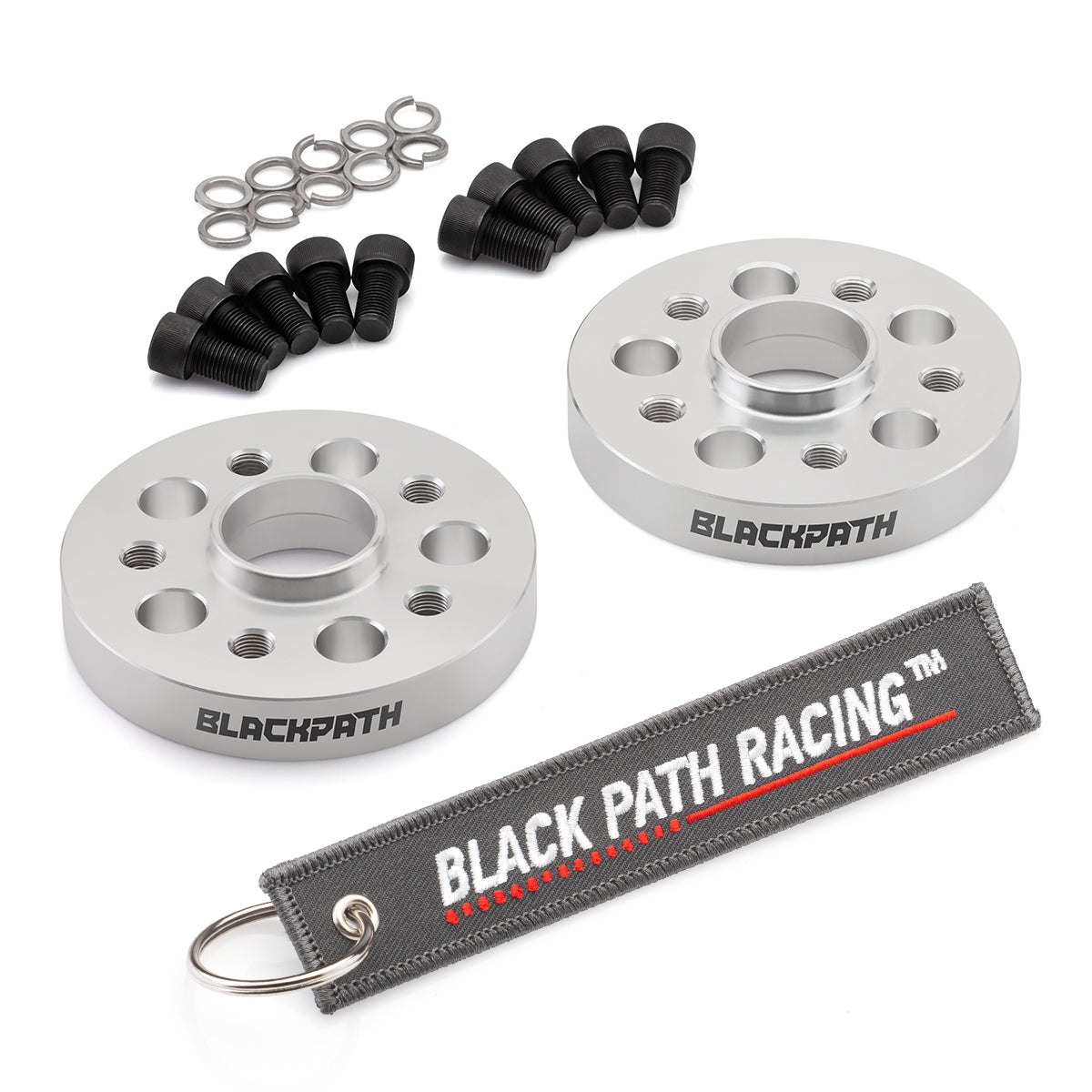 1999-2005 Audi TT Standard 5x100 Hub Centric 57.1mm Wheel Spacers set of 2