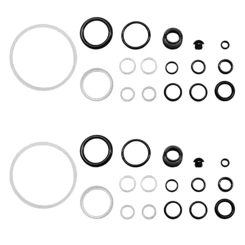 FSTURIOS Floor Jack Seal Kit for 3 Ton Horizontal Hydraulic Jack FSTURIOS-4710FB 17 Each
