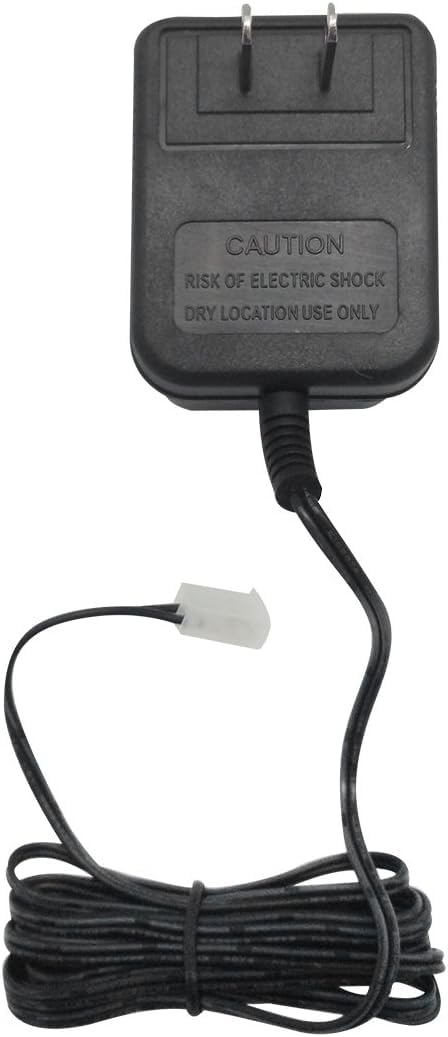 24VAC Power Adapter Transformer-Irrigation timers TekShack